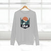 Premium Utah Crewneck Sweatshirt - Retro Unisex Sweatshirt