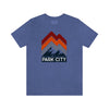 Park City, Utah T-Shirt - Retro Mountain Unisex Park City Shirt