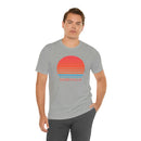 Nashville, Tennessee Shirt - Retro 80s Unisex Nashville T-Shirt-6