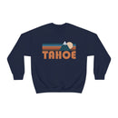 Tahoe, California Sweatshirt - Retro Mountain Unisex-25