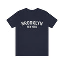 Brooklyn, New York Shirt - Paint Text Unisex Brooklyn T-Shirt-21