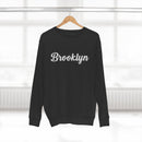 Premium Brooklyn Sweatshirt - Unisex Premium Crewneck Brooklyn, New York Sweatshirt-3