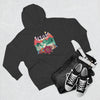 Premium Utah Hoodie - Boho Unisex Sweatshirt
