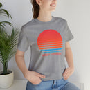 West Virginia T-Shirt - Retro 80s Unisex West Virginia Shirt-57