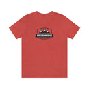 Breckenridge, Colorado T-Shirt - Altitude Badge Unisex Breckenridge Shirt-1