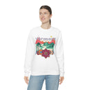 Vermont Sweatshirt - Boho / Hippie Unisex-5