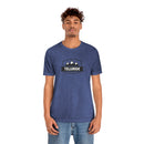 Telluride, Colorado T-Shirt - Altitude Badge Unisex Telluride Shirt-3