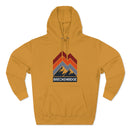 Premium Breckenridge, Colorado Hoodie - Retro Unisex Sweatshirt-15