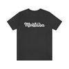 Montana T-Shirt - Hand Lettered Unisex Montana Shirt