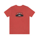 Vail, Colorado T-Shirt - Altitude Badge Unisex Vail Shirt-49
