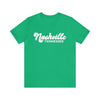 Nashville, Tennessee T-Shirt - Retro Unisex Nashville T Shirt