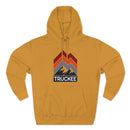 Premium Truckee, California Hoodie - Retro Unisex Sweatshirt-15