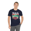 Vail Shirt, Colorado Retro T-Shirt, Hippie Style Colorado tee, Vail Mountain Shirt