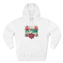 Premium North Carolina Hoodie - Boho Unisex Sweatshirt-4
