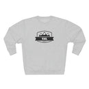 Premium Vail, Colorado Crewneck Sweatshirt - Retro Unisex Sweatshirt-1