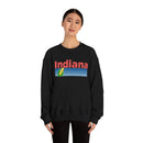 Indiana Sweatshirt - Retro Corn Unisex-10
