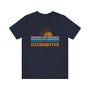 Clearwater, Florida T-Shirt - Retro Palm Tree Unisex Clearwater Shirt-46