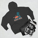 Premium Santa Rosa, California Hoodie - Palm Tree Unisex Sweatshirt-11