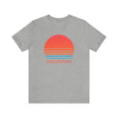 Houston, Texas T-Shirt - Retro 80s Unisex Houston Shirt-49