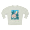 Premium Miami, Florida Sweatshirt - Unisex Premium Crewneck Sweatshirt