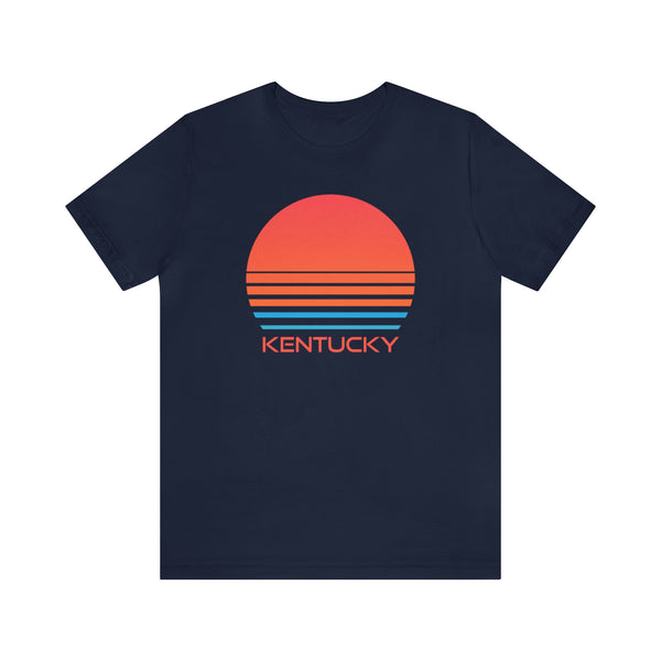 Kentucky T-Shirt - Retro 80s Unisex Kentucky Shirt