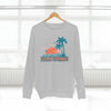 Premium Palm Springs, California Sweatshirt - Unisex Premium Crewneck Sweatshirt