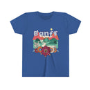 Banff Youth T-Shirt - Boho Canada Kid's TShirt-5