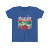 Banff Youth T-Shirt - Boho Canada Kid's TShirt
