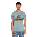 Laguna Beach, California T-Shirt - Retro Palm Tree Unisex Laguna Beach Shirt-30
