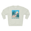 Premium St. Pete Beach, Florida Sweatshirt - Unisex Premium Crewneck Sweatshirt