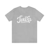 Iowa T-Shirt - Hand Lettered Unisex Iowa Shirt