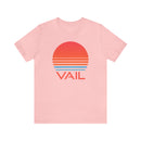 Vail, Colorado T-Shirt - Retro 80s Unisex Vail Shirt-97
