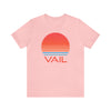 Vail, Colorado T-Shirt - Retro 80s Unisex Vail Shirt