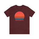 Sarasota, Florida T-Shirt - Retro 80s Unisex Sarasota Shirt-85