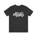 Alaska T-Shirt - Hand Lettered Unisex Alaska Shirt-15