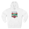 Premium  Vail, Colorado Hoodie - Boho Unisex Sweatshirt