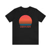 Denver, Colorado T-Shirt - Retro 80s Unisex Denver Shirt