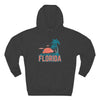 Premium Florida Hoodie Hoodie - Palm Tree Unisex Sweatshirt