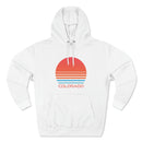 Premium Colorado Hoodie - Retro 80s Unisex Sweatshirt-2