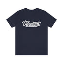 Vermont T-Shirt - Hand Lettered Unisex Vermont Shirt-19