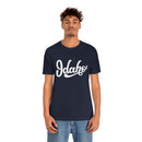 Idaho T-Shirt - Hand Lettered Unisex Idaho Shirt-18