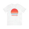Moab, Utah T-Shirt - Retro 80s Unisex Moab Shirt