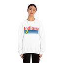 Indiana Sweatshirt - Retro Corn Unisex-2