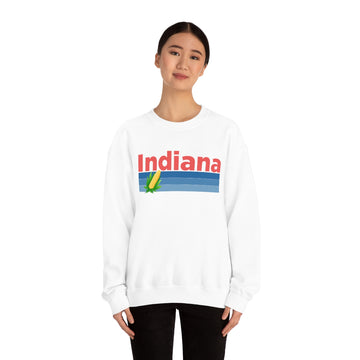 Indiana Sweatshirt - Retro Corn Unisex - 0
