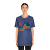 Bend, Oregon T-Shirt - Retro Mountain Unisex Bend Shirt