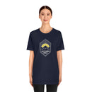 Jackson Hole, Wyoming T-Shirt - Sun Unisex Jackson Hole Shirt-26