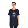 Jackson Hole, Wyoming T-Shirt - Sun Unisex Jackson Hole Shirt