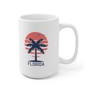 Florida Mug, Ceramic Florida Mug, Florida Coffee Mug-7
