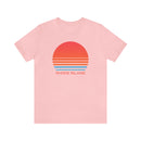 Rhode Island T-Shirt - Retro 80s Unisex Rhode Island Shirt-97