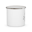 Tahoe, California Camp Mug - Retro Enamel Camping Tahoe Mug-2